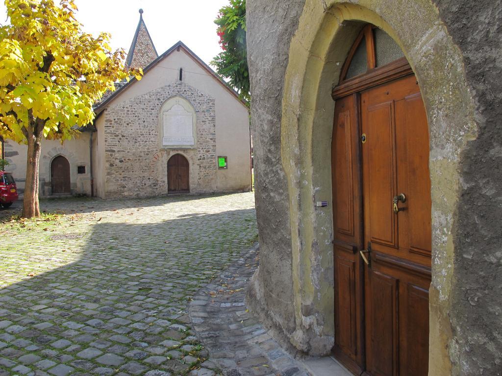 La Maison De Concise (Adults Only) Thonon-les-Bains Exterior foto
