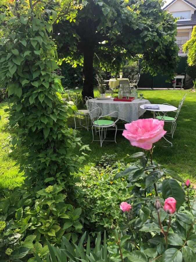 La Maison De Concise (Adults Only) Thonon-les-Bains Exterior foto